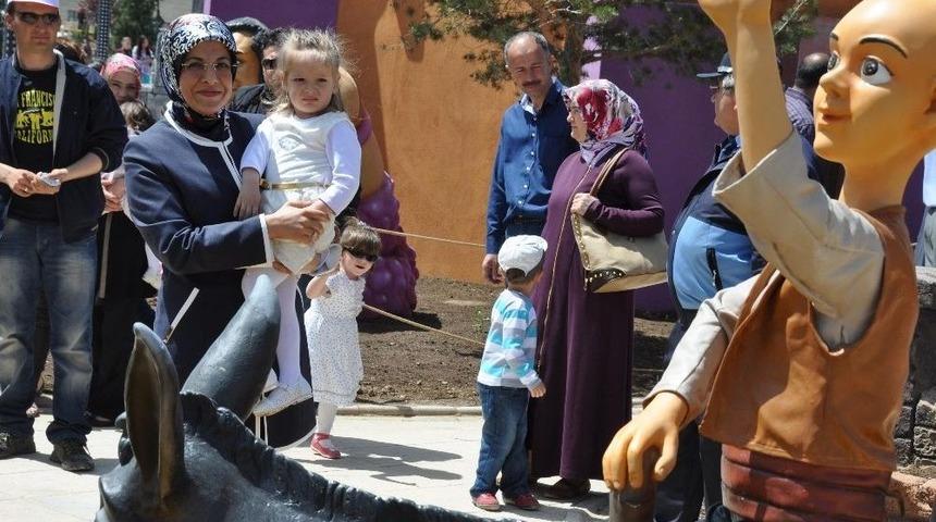 80 Binde Devri Alem Parkı 23 Nisan&rsquo;da &Uuml;cretsiz