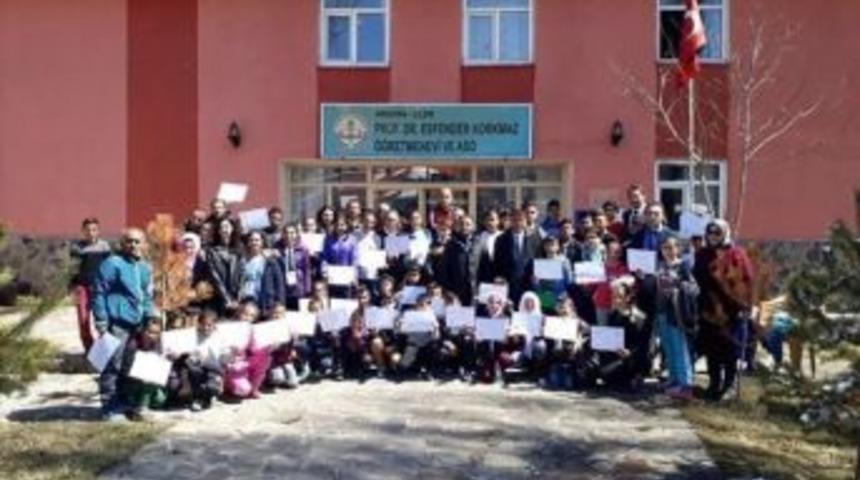 &Ccedil;ıldır&rsquo;da 23 Nisan Koşusu