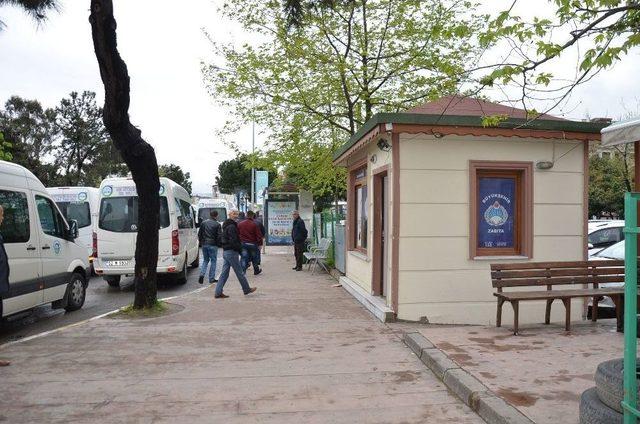 Ünye’de Park Yeri Tartışması Tatlıya Bağlandı