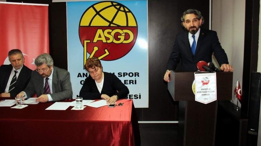 Asgd Genel Kurulu Yapıldı