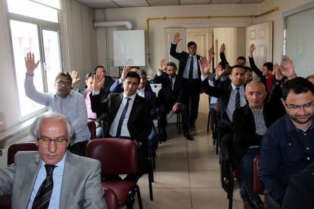 Asgd Genel Kurulu Yapıldı 1