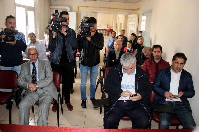 Asgd Genel Kurulu Yapıldı 2