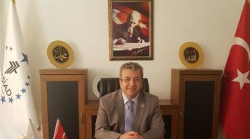 T&uuml;msiad&rsquo;dan 23 Nisan Mesajı