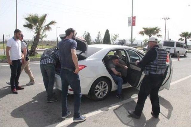 Şanlıurfa'da Yoğun Güvenlik Önlemleri