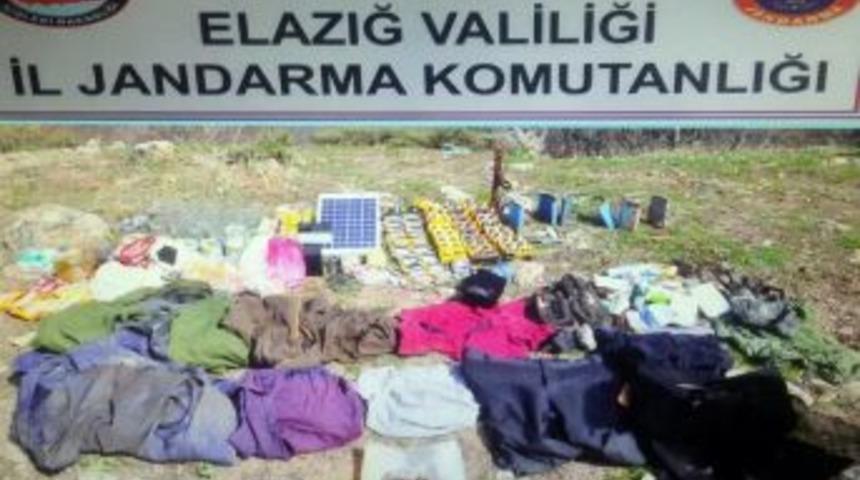 Ter&ouml;ristlerin Deposunda Patlayıcı D&uuml;zeneği Ele Ge&ccedil;irildi