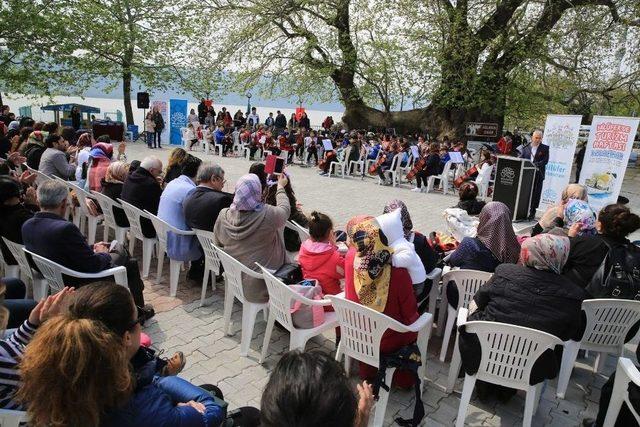 Gölyazı’da Renkli Turizm Haftası Kutlaması