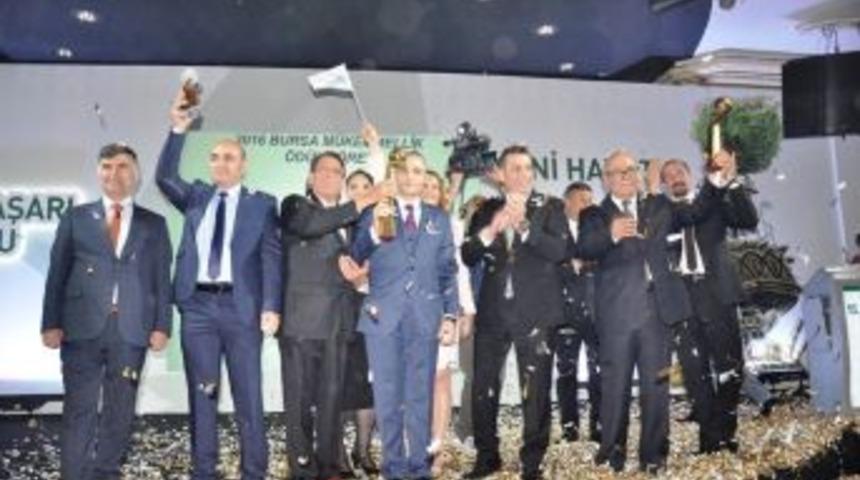 Kalder&rsquo;in En Prestijli &Ouml;d&uuml;l&uuml; Doğu Pres&rsquo;in