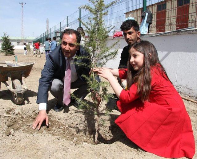 Van’da 23 Nisan Etkinlikleri