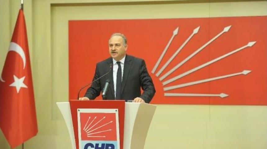 Chp'li G&ouml;k'ten Bakan Bozdağ'a Tepki: 'chp, Başvuruda Bulunamaz' Demenin Arkasında Hakimlere Tehdit Var