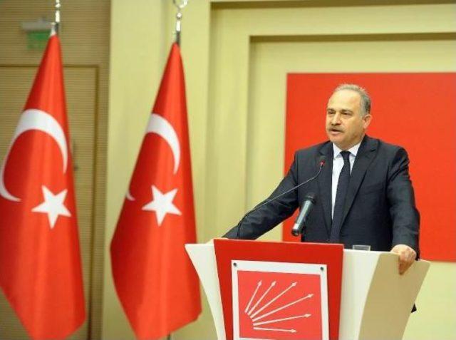 Chp li Gök ten Bakan Bozdağ a Tepki: chp, Başvuruda Bulunamaz Demenin Arkasında Hakimlere Tehdit Var 2