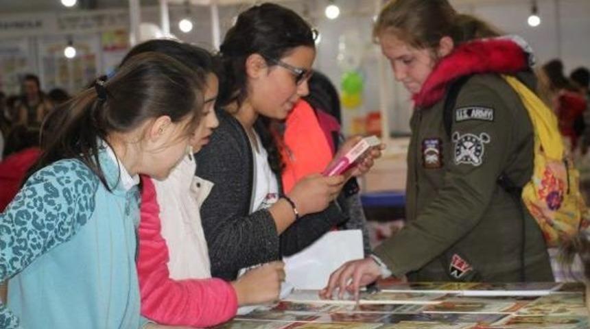 3&rsquo;&Uuml;nc&uuml; Beykoz &Ccedil;ocuk Kitapları Fuarı Kapılarını A&ccedil;tı