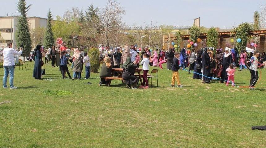 Elazığ&rsquo;da Geleneksel &Ccedil;ocuk Şenliği