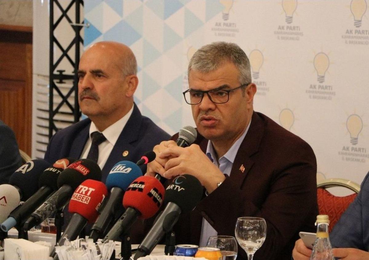 Başbakan Yardımcısı Kaynak, "yenilen Pehlivan G&uuml;reşe Doymaz"