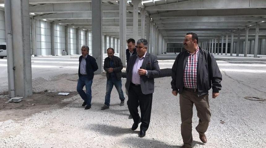Başkan &Ouml;zg&uuml;ven: "ereğli&rsquo;de En Az Bin Kişiye İstihdam Sağlamayı Planlıyoruz"
