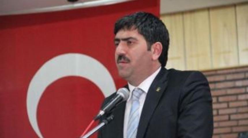 Ak Parti Ardahan İl Başkanı Yunus Baydar&rsquo;dan 23 Nisan Mesajı