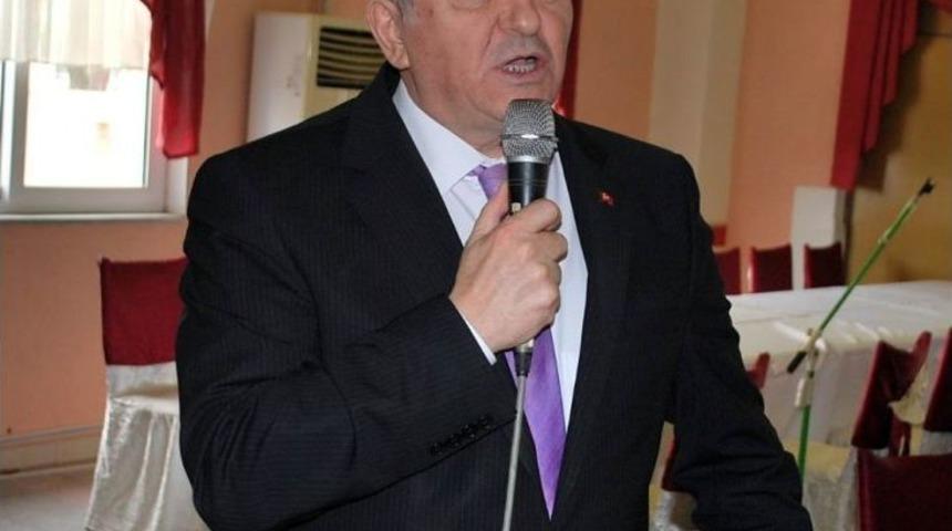 Mhp&rsquo;li Ak&ccedil;ay: "chp B&uuml;y&uuml;k Bir Hazımsılık Yaşamaktadır"