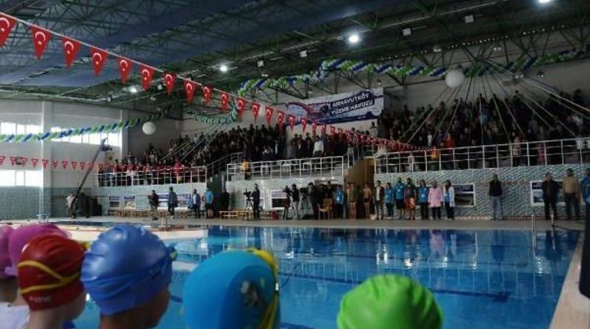 Geleceğin Balık Adamları Arnavutk&ouml;y&rsquo;De Yarıştı