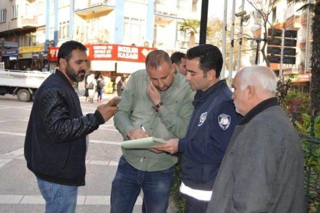 Erdek'te, Ak Partili Meclis Üyesinin Lokma Dağıtımana Ceza Tartışması