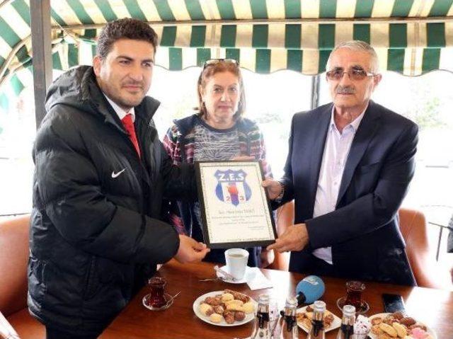 Kardemir Karabükspor Başkanı Tankut: Tudor'un Zamana Ihtiyacı Var