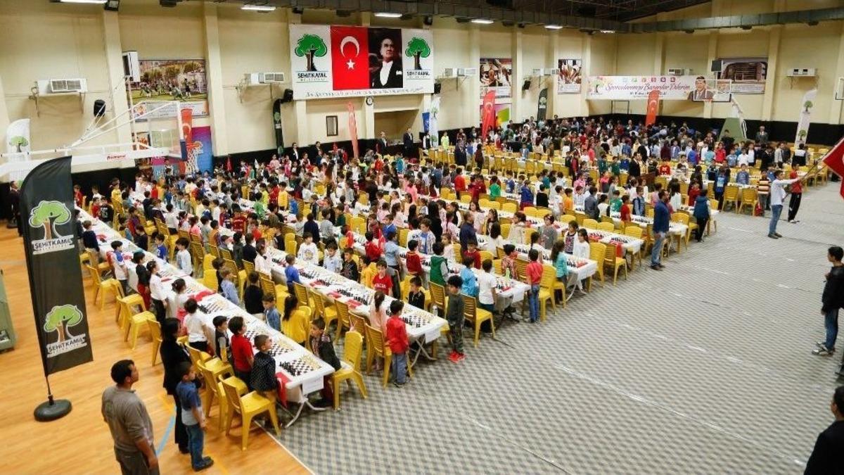 Şehitkamil&rsquo;de Hamleler Bayram Coşkusuyla Yapıldı