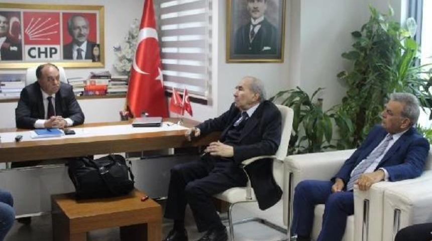 &Ouml;ymen: Ysk'nın Kararıyla Referandumun Kaderi Değişti