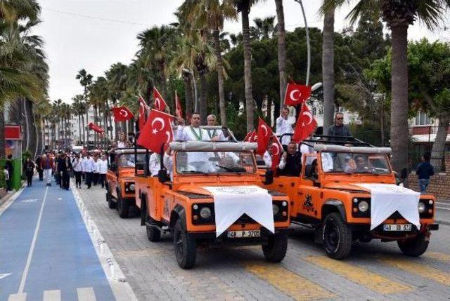 Marmaris'te 'aşçılar Bayramı' Kutlandı