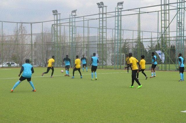 15 Temmuz Şehitleri Anısına Futbol Turnuvası