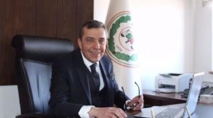 Baro Başkanı Ahmet Atam&rsquo;ın 23 Nisan Ulusal Egemenlik Ve &Ccedil;ocuk Bayramı Mesajı
