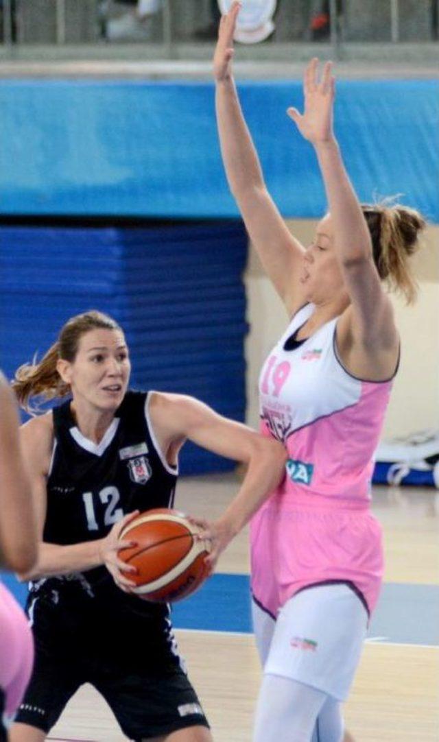 Bellona Agü Spor-Beşiktaş: 65-58