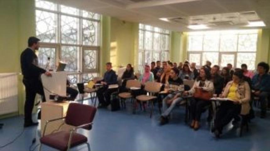 Bilecik Satran&ccedil; Ailesine 39 Antren&ouml;r Daha Katıldı