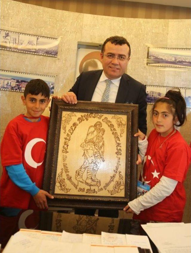 Atakum’a Karslı Başkan 2