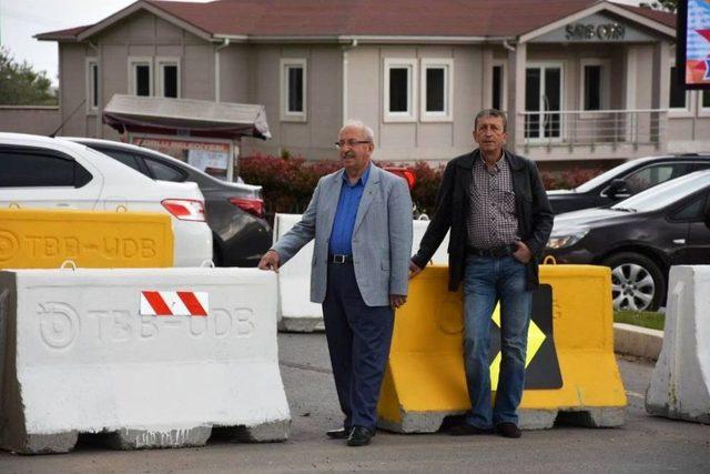 Başkan Albayrak Süleymanpaşa Ve Çorlu İlçelerinde İncelemelerde Bulundu 2