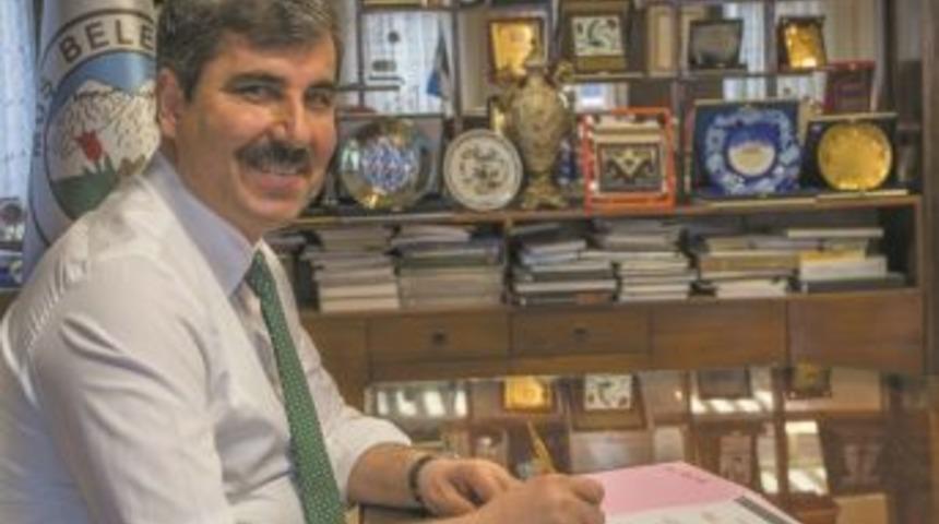 Başkan Asya&rsquo;dan 23 Nisan Mesajı