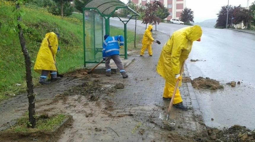Mobil Ekipler 48 Mahalleyi Bitirdi