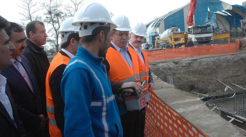 Van&rsquo;da Temel Atma T&ouml;reni