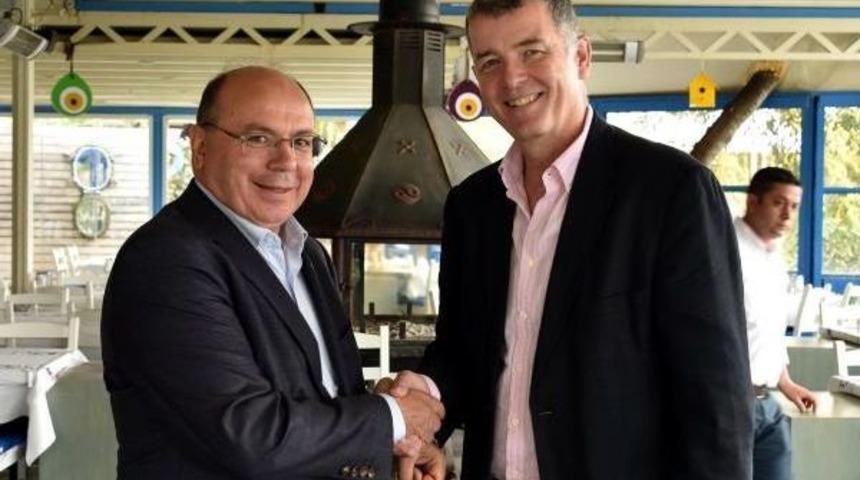 İngiliz B&uuml;y&uuml;kel&ccedil;i'den Misafirperverlik Teşekk&uuml;r&uuml;