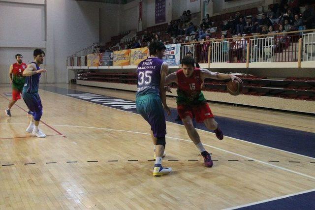 Belediyespor Mağlubiyetle Tamamladı