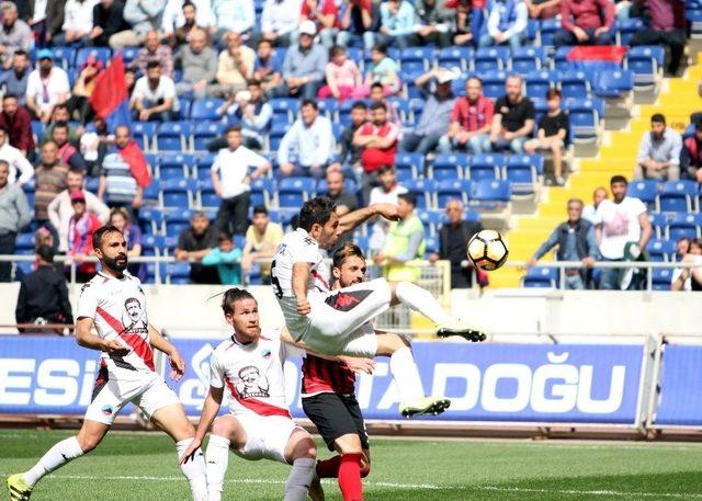 Şanlıurfa Karaköprü Belediyespor 3. Lig’e Çıktı