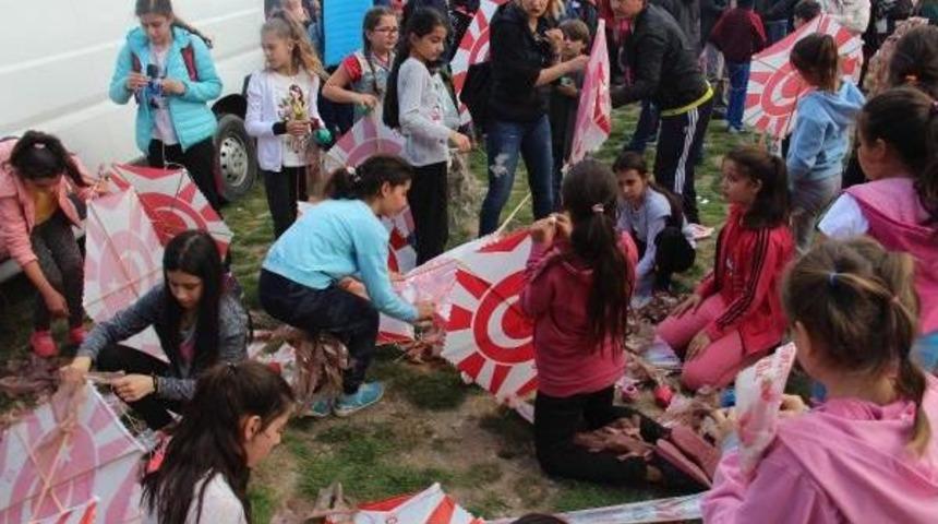 Edirne&rsquo;De U&ccedil;urtma Şenliği
