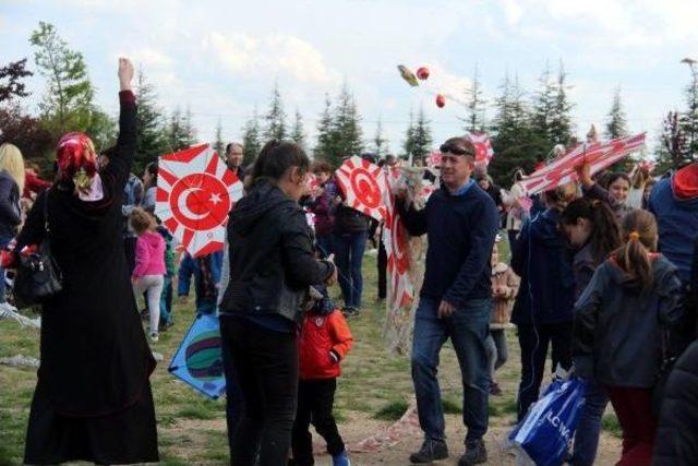 Edirne’De Uçurtma Şenliği