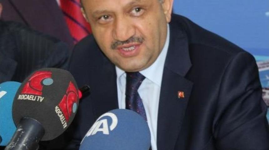 Bakan Işık: T&uuml;rkiye'yi Tarihteki Şanlı Yerine Tekrar &Ccedil;ıkaracağız (2)