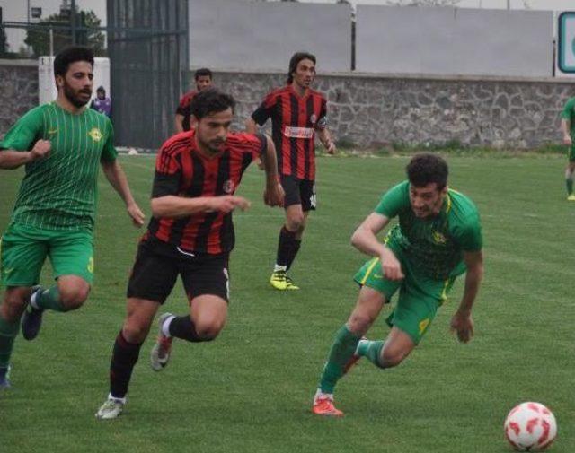 Erokspor-Turgutlspor: 1-3 (Turgutluspor 3'üncü Lig’De)