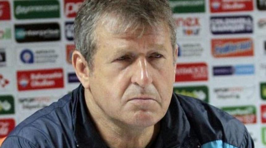 Aytemiz Alanyaspor-Osmanlıspor Soyunma Odaları