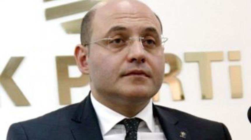 Ak Parti K&uuml;tahya İl Başkanı Ali &Ccedil;etinbaş&rsquo;tan Mira&ccedil; Kandili Mesajı