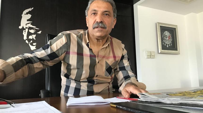 Erol Bedir: Kulüpler Birliği'nin yabancı sayısı hakkında herhangi bir çalışması yok