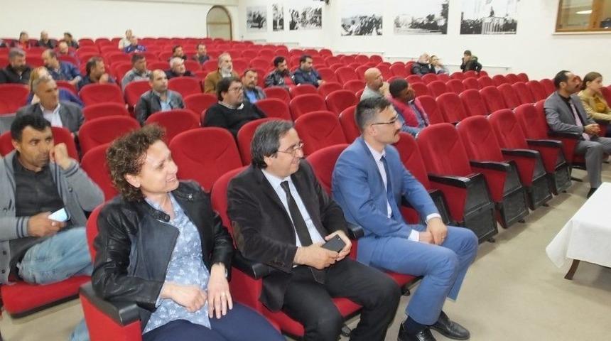 Burhaniye&rsquo; De Organ Bağışının &Ouml;nemine Dikkat &Ccedil;ekildi