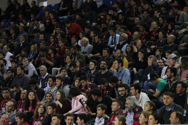 Eskişehir Basket Sezonu 2. Bitirdi