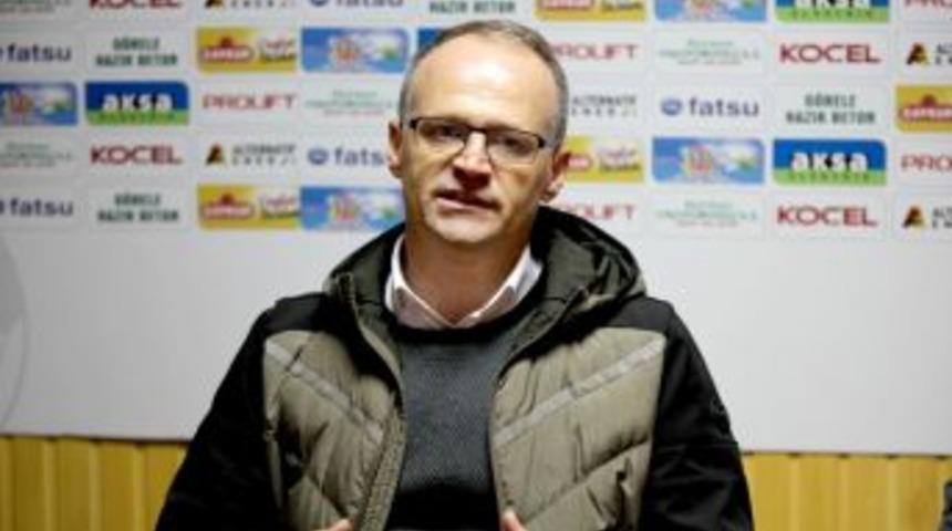 İrfan Buz: &ldquo;&uuml;zerimize Baskı Var&rdquo;