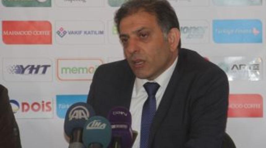 Kayserispor&rsquo;dan Sergen Yal&ccedil;ın&rsquo;ın İstifasına İlişkin İlk A&ccedil;ıklama
