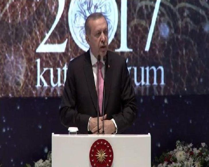 Cumhurbaşkanı Erdoğan 2017 Kutlu Doğum Programına Katıldı